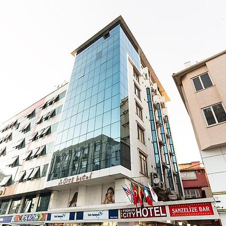 Pamuk City Hotel Gaziantep Dış mekan fotoğraf