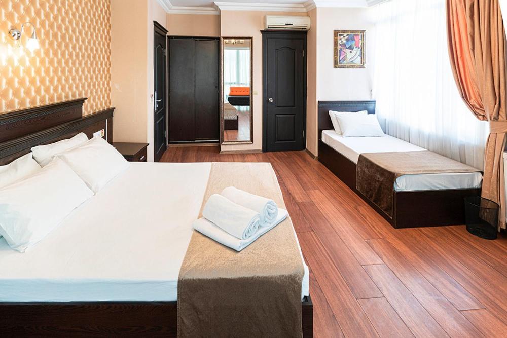 Pamuk City Hotel Gaziantep Dış mekan fotoğraf