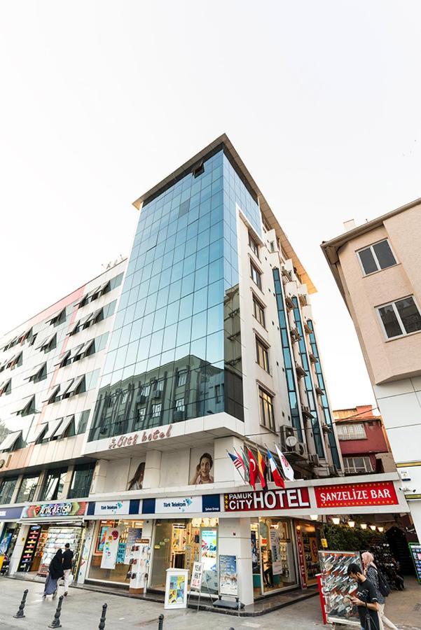 Pamuk City Hotel Gaziantep Dış mekan fotoğraf