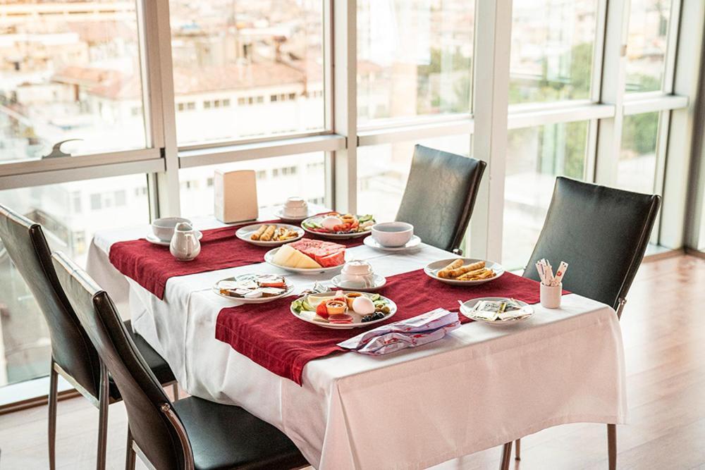Pamuk City Hotel Gaziantep Dış mekan fotoğraf