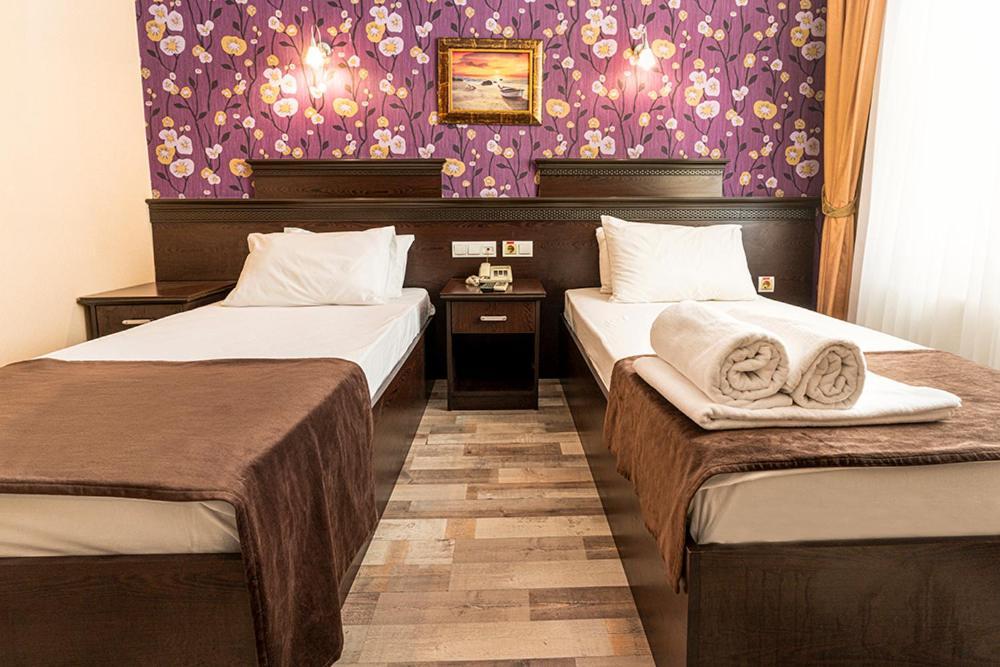Pamuk City Hotel Gaziantep Dış mekan fotoğraf