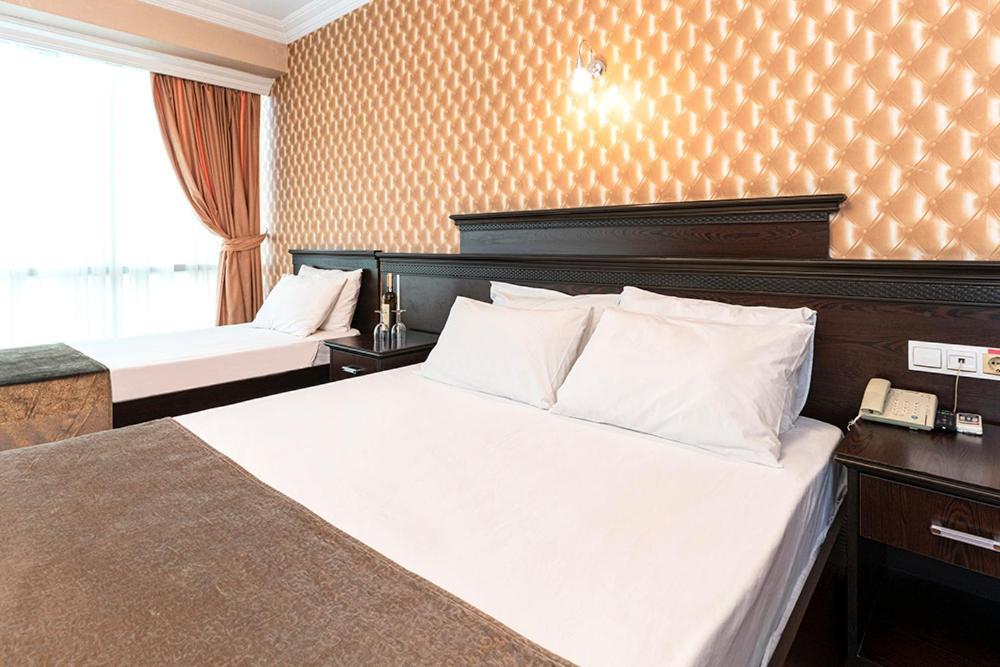 Pamuk City Hotel Gaziantep Dış mekan fotoğraf