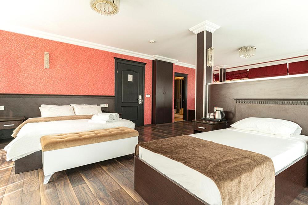 Pamuk City Hotel Gaziantep Dış mekan fotoğraf