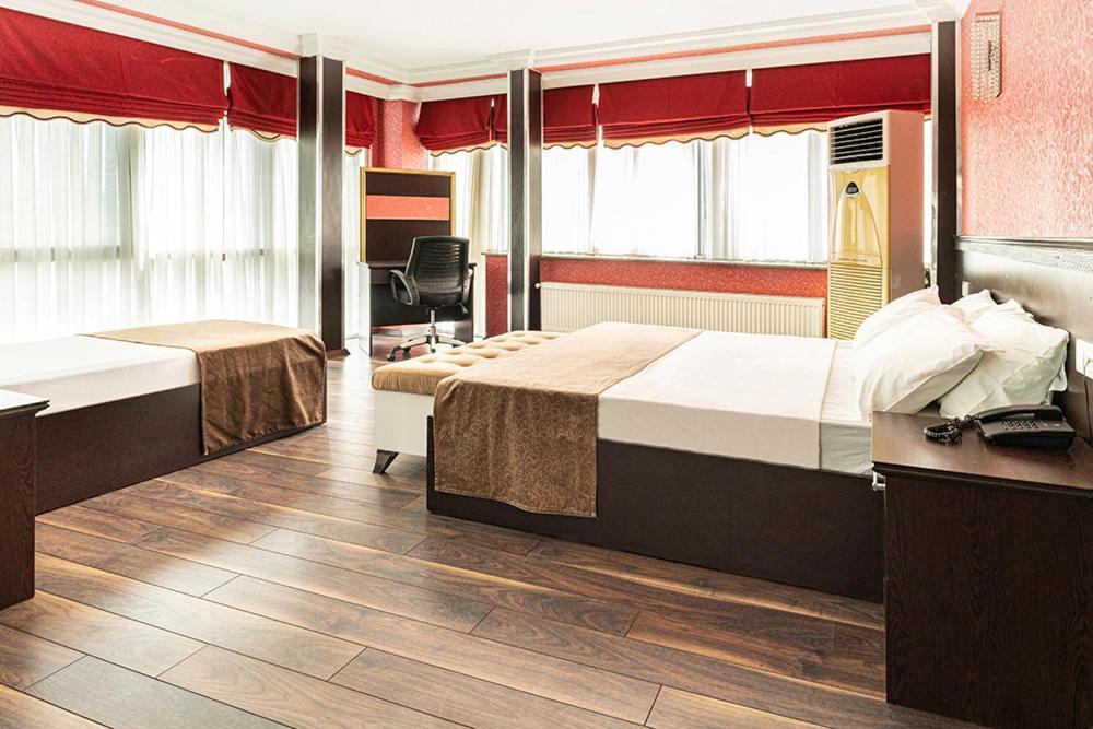 Pamuk City Hotel Gaziantep Dış mekan fotoğraf