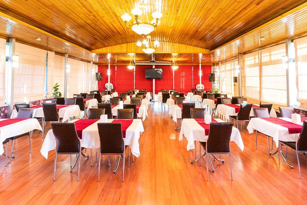 Pamuk City Hotel Gaziantep Dış mekan fotoğraf