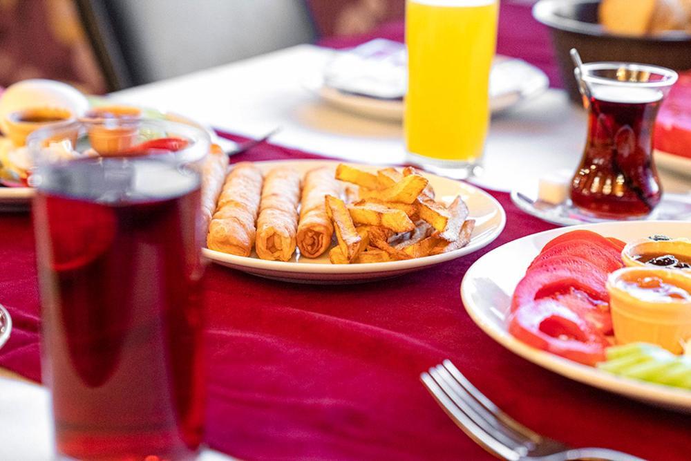 Pamuk City Hotel Gaziantep Dış mekan fotoğraf