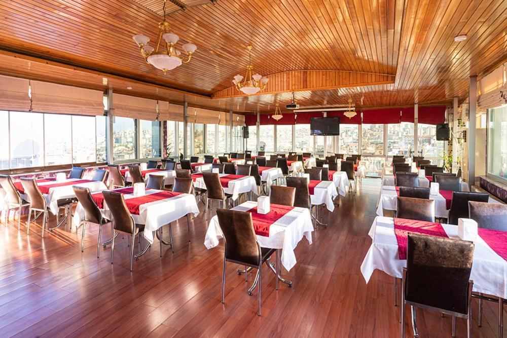 Pamuk City Hotel Gaziantep Dış mekan fotoğraf