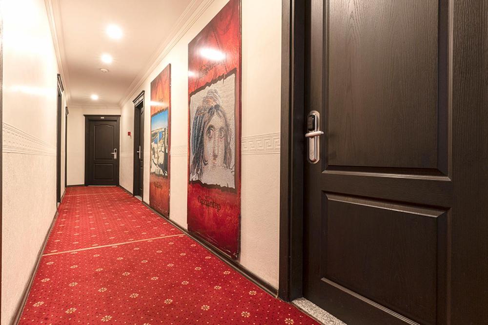 Pamuk City Hotel Gaziantep Dış mekan fotoğraf