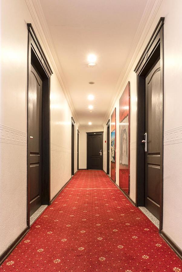 Pamuk City Hotel Gaziantep Dış mekan fotoğraf