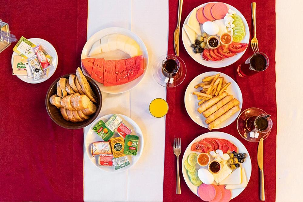 Pamuk City Hotel Gaziantep Dış mekan fotoğraf