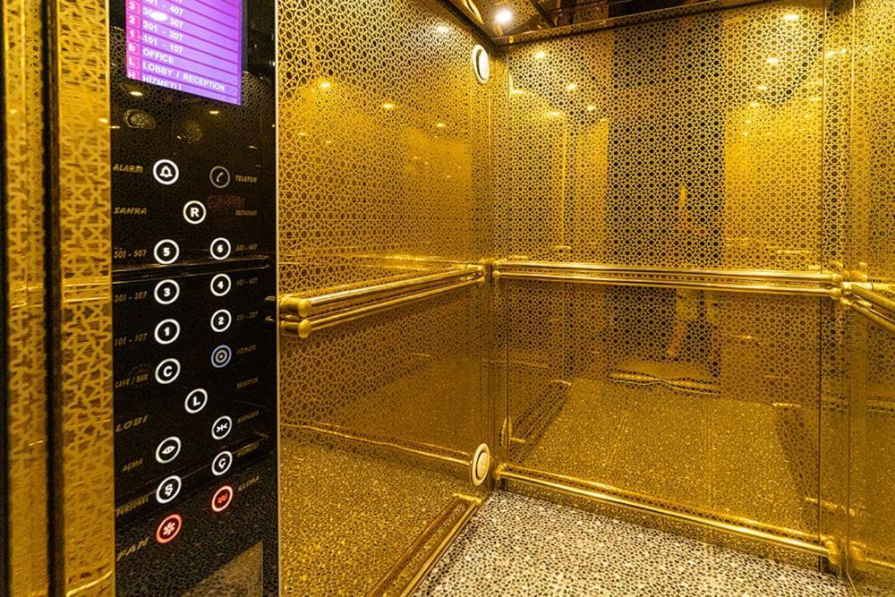 Pamuk City Hotel Gaziantep Dış mekan fotoğraf
