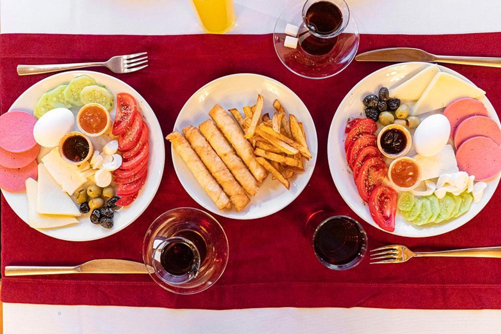 Pamuk City Hotel Gaziantep Dış mekan fotoğraf