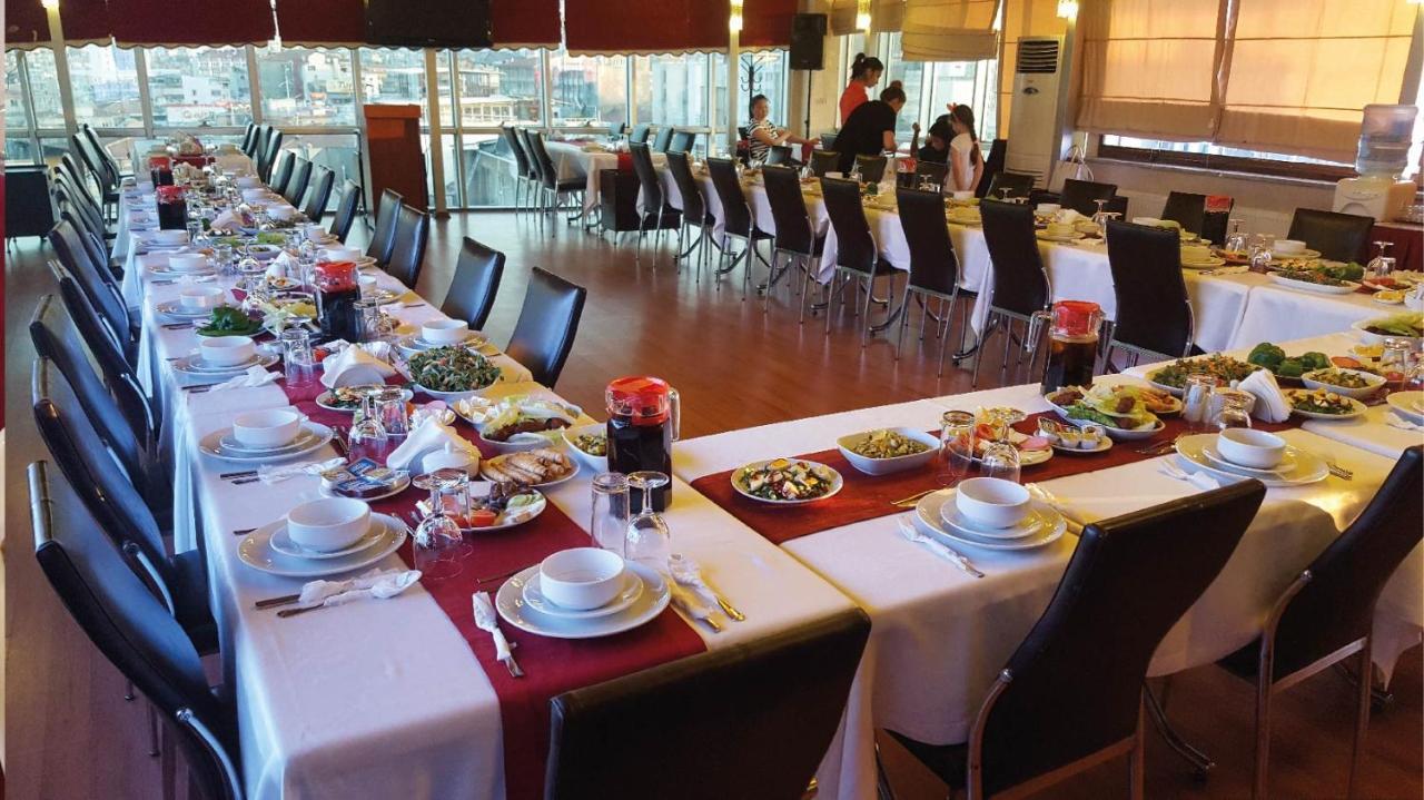 Pamuk City Hotel Gaziantep Dış mekan fotoğraf