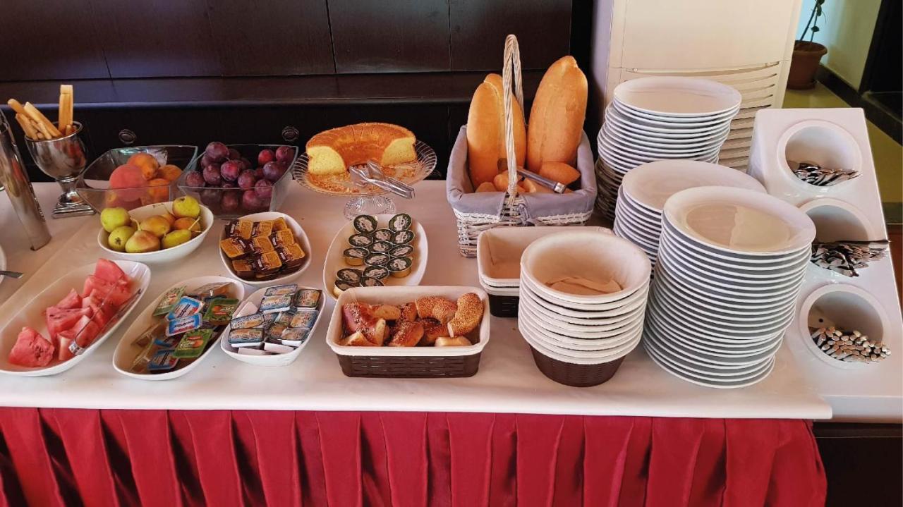 Pamuk City Hotel Gaziantep Dış mekan fotoğraf